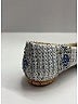 Chanel Tweed Silver Flats Size 8 (estimated) - photo 4