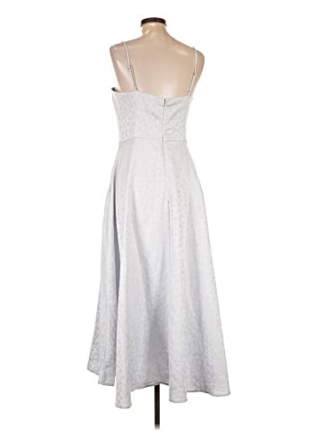 Line & Dot Cocktail Dress (view 2)