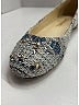 Chanel Tweed Silver Flats Size 8 (estimated) - photo 7