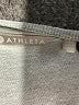 Athleta Silver Pullover Sweater Size L - photo 7