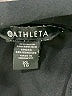 Athleta Solid Black Romper Size XL - photo 4