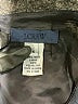 J.Crew 100% Polyester Solid Black Casual Dress Size 6 - photo 7