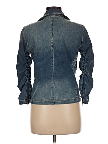 j. society Denim Jacket (view 2)