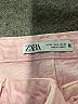 Zara 100% Cotton Pink Jeans Size 4 - photo 7