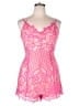 Shein Pink Romper Size XL - photo 1