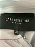 Lafayette 148 New York 100% Polyamide Solid Blue Jacket Size M - photo 6