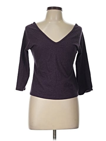 Victoria's Secret 3/4 Sleeve T-Shirt (view 1)