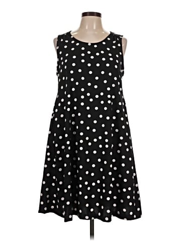 Roz & Ali Casual Dress (view 1)