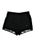 Athleta 100% Polyester Black Athletic Shorts Size 1X - photo 1