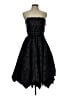Betsey Johnson Black Cocktail Dress Size 10 - photo 1