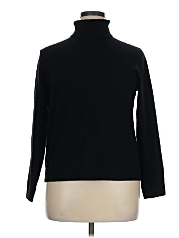 Charter Club Cashmere Pullover Sweater (view 1)