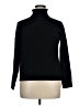 Charter Club 100% Cashmere Black Cashmere Pullover Sweater Size XL - photo 1