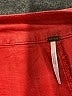 Free People Orange Skort Size L - photo 3