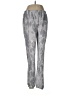 Wildfox Print Silver Active Pants Size Med (2 or M) - photo 1