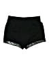 Athleta 100% Polyester Black Athletic Shorts Size 1X - photo 2