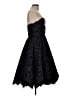 Betsey Johnson Black Cocktail Dress Size 10 - photo 4