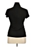 PREMISE Black Short Sleeve Blouse Size XL - photo 2