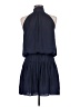 Do & Be 100% Polyester Blue Cocktail Dress Size M - photo 2