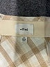 Wilfred Argyle Tan Casual Skirt Size 6 - photo 4