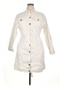 ELOQUII Elements Ivory Trenchcoat Size 18 - photo 1