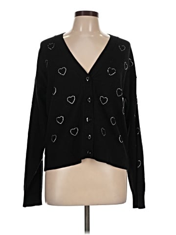Calligraphie Cardigan (view 1)