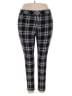 Torrid Plaid Black Casual Pants Size 3X Plus (3) - photo 1