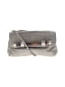 Elaine Turner Gray Clutch One size - photo 1