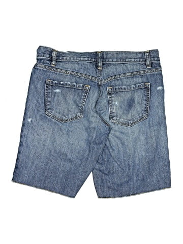 Ann Taylor LOFT Denim Shorts (view 2)