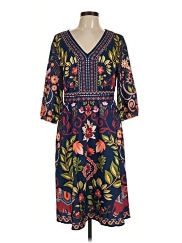 BLOOMCHIC Casual Dress (view 1)