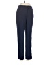 J.Crew 365 100% Polyester Solid Blue Casual Pants Size 0 - photo 1