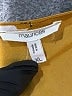 Maurices Orange 3/4 Sleeve Blouse Size XL - photo 7