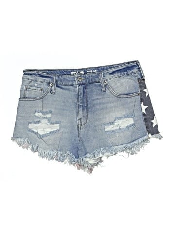 Mossimo Supply Co. Denim Shorts (view 1)