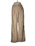 Unbranded Solid Tan Casual Pants Size 6 - photo 1