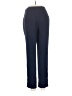 J.Crew 365 100% Polyester Solid Blue Casual Pants Size 0 - photo 2