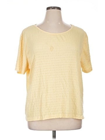 Appleseeds Short Sleeve Top (view 1)