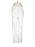Joe's Jeans 100% Cotton White Jeans Size 31 waist - photo 1