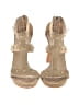 Gucci Gold Sandals Size EU (IT) 38 1/2 / US 8 1/2 - photo 2