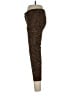 Old Navy Animal Print Brown Casual Pants Size 10 - photo 5