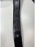 Prada Black Vintage Leather Belt Size XXS (70cm/28") - photo 5