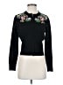 Marc Jacobs Black Wool Cardigan Size S - photo 1