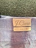 J.Crew 100% Linen Blue 3/4 Sleeve Button-Down Shirt Size 4S - photo 7
