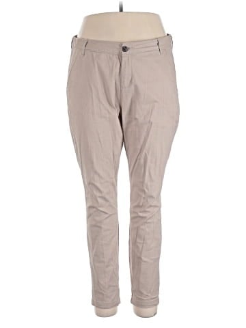Old Navy Khakis (view 1)