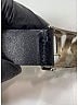 Prada Black Vintage Leather Belt Size XXS (70cm/28") - photo 7