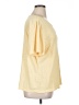 Appleseeds Yellow Short Sleeve Top Size XL - photo 4