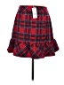 Vineyard Vines Plaid Red Casual Skirt Size 4 - photo 2