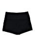 Refuge Solid Black Shorts Size 6 - photo 2
