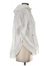 Per Se By Carlisle White Poncho Size S - photo 4