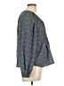 Rails 100% Cotton Blue Long Sleeve Henley Size L - photo 4
