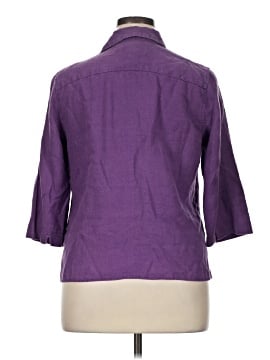Orvis 3/4 Sleeve Button-Down Shirt (view 2)