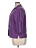 Orvis Purple 3/4 Sleeve Button-Down Shirt Size 14 - 16 - photo 5